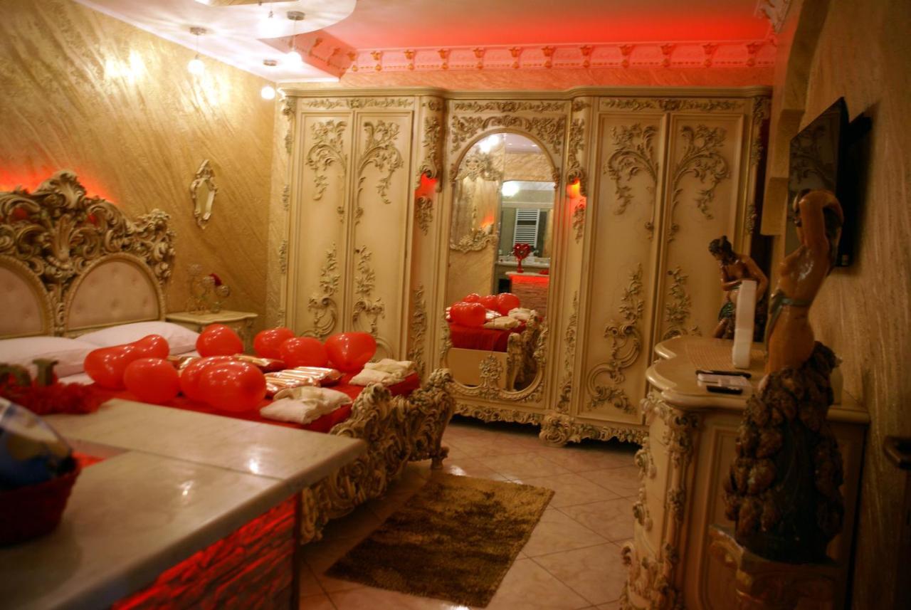 Gold Luxury Suite Home Roma ภายนอก รูปภาพ